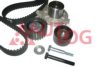 METELLI 3006721 Water Pump & Timing Belt Kit